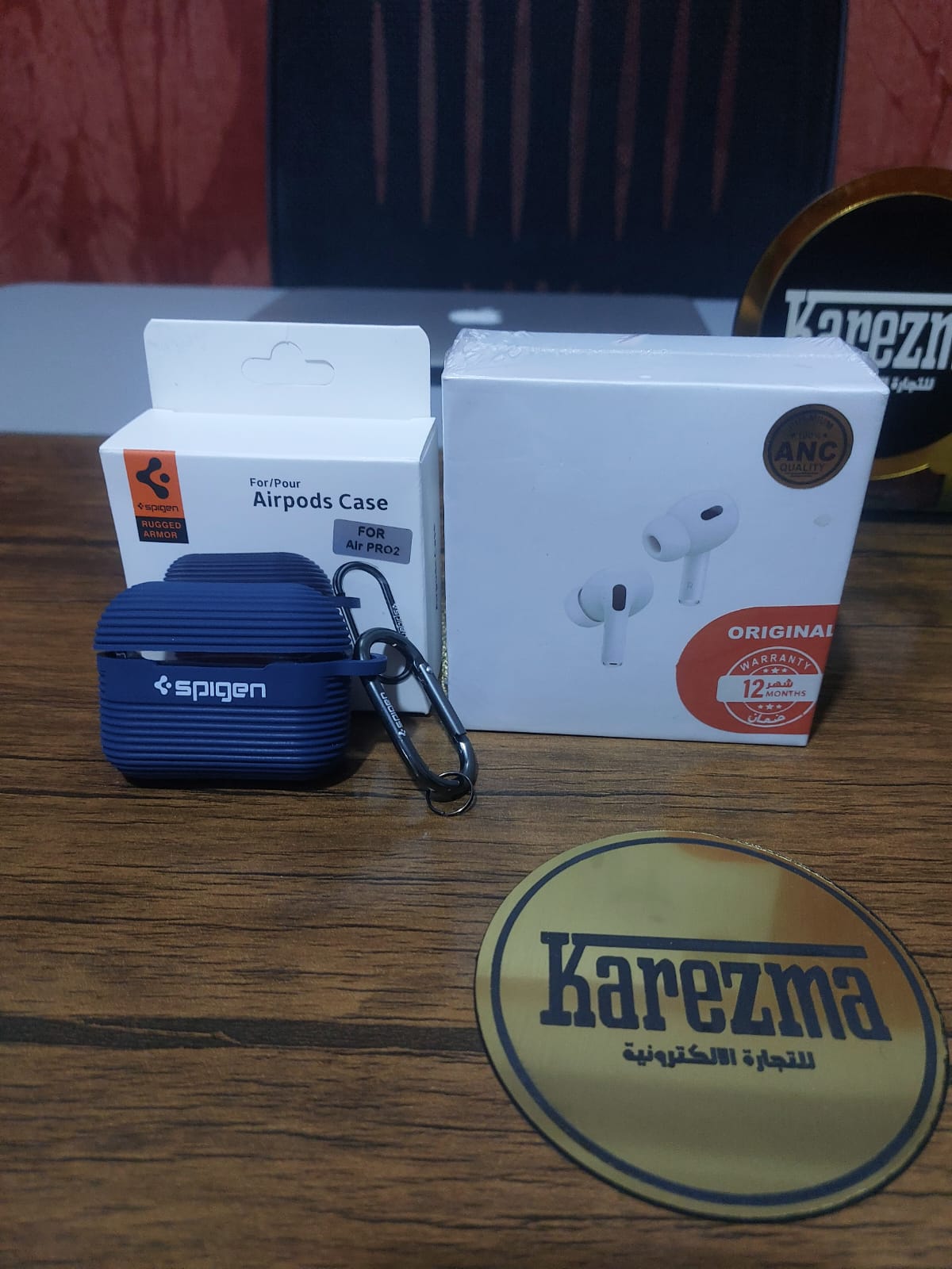 AirPods Pro 2 + جراب هدية 🎁